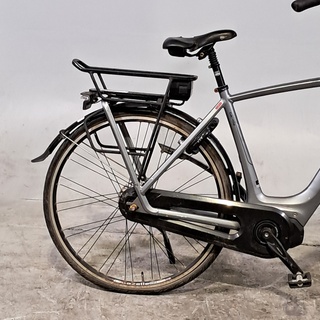 Elektrische herenfiets, Gazelle, Orange C7