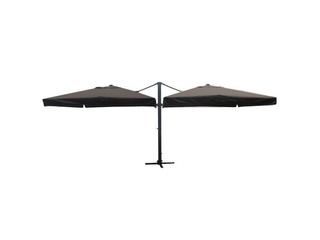 Parasol Vonato, Valino, zwart