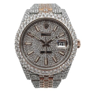 Heren polshorloge, Rolex, Datejust