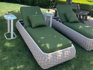 Ligbeddenset Vonato, Calida, bruin