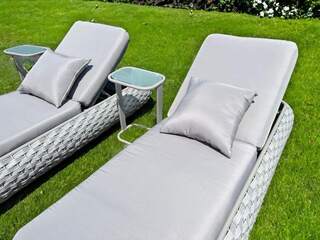 Ligbeddenset Vonato, Revino, donker grijs