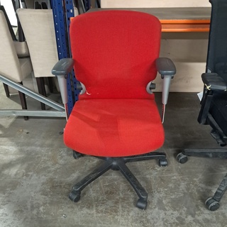 Partij bureaustoelen, O.a. Ahrend
