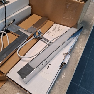 ca. 9x Spiegelverwarming/ verlichting