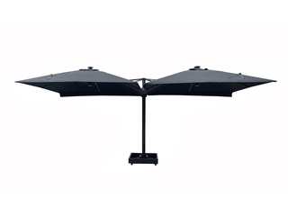 Parasol Vonato, Shadeon, donkergrijs
