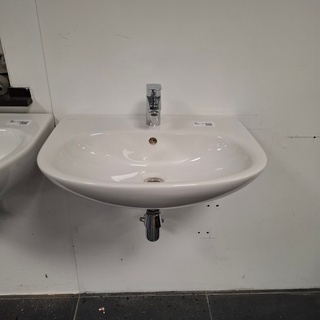 Wastafelset Villeroy & Boch, glans wit