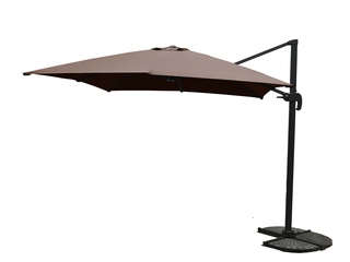 Parasol Vonato, Sorella, taupe / sandy