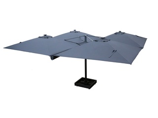 Parasol Vonato, Shadeon, donkergrijs