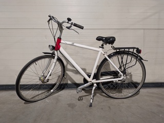 2x Damesfiets