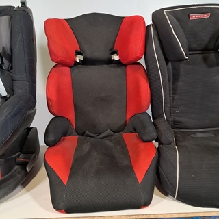 7x kinderautostoel, O.a. Maxi Cosi