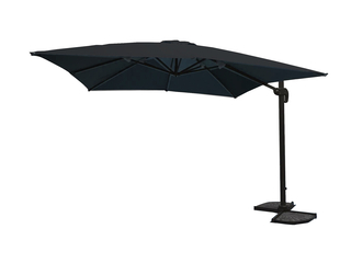 Parasol Vonato, CavieroLux, zwart