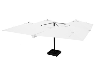 Parasol Vonato, Feranova, wit