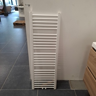 Designradiator glans wit