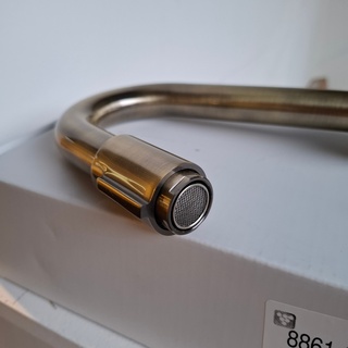 Fonteinkraan Piccolo, brons
