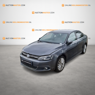 Personenauto, Volkswagen, Jetta, 1.4 TSI Hybrid Highline, 2013