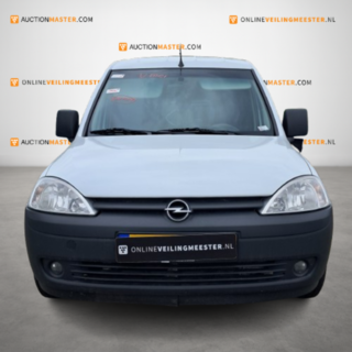 Bedrijfsauto, Opel, Combo, 2011