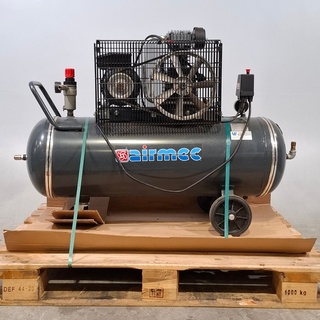 Compressor, Airmec, CRM 102