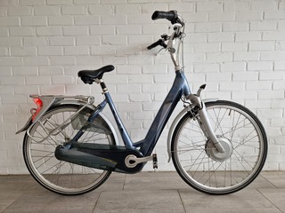 Elektrische fiets, Sparta, Ion GX, Blauw, 2021