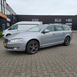 Personenauto, Volvo, V70, 2.0 D3 Polar, 2017