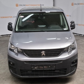 Bedrijfsauto, Peugeot, Partner, 2022
