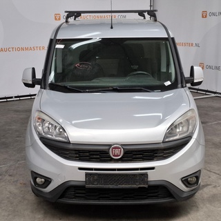 Bedrijfsauto, Fiat, Doblo, 2016