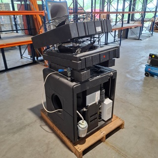Warmtepomp, Vaillant, VXL 3/4 SI