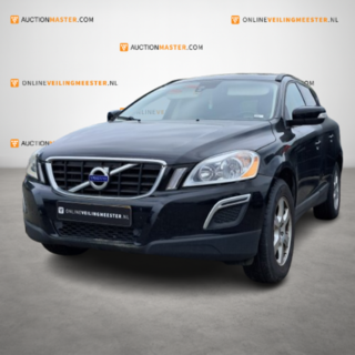 Bedrijfsauto, Volvo, XC60, 2009