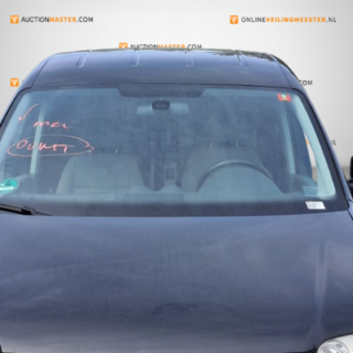 Bedrijfsauto, Volkswagen, Caddy, 2010