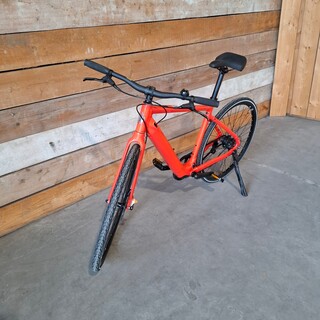 Elektrische herenfiets, Momentum, Voyage