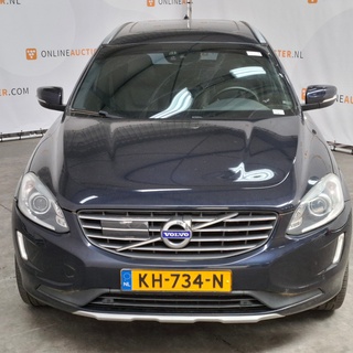 Personenauto, Volvo, XC60, 2.0 T5 FWD Nordic+, 2016