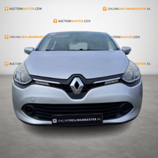 Personenauto, Renault, Clio, 0.9 TCe  Authentique, 2012