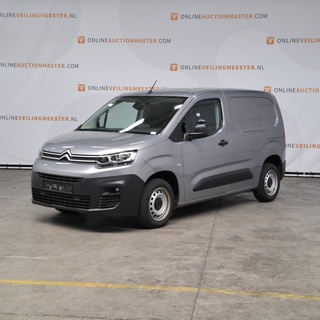 Bedrijfsauto, Citroën, Berlingo, 2021