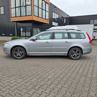 Personenauto, Volvo, V70, 2.0 D3 Polar, 2017