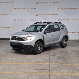 Personenauto, Dacia, Duster