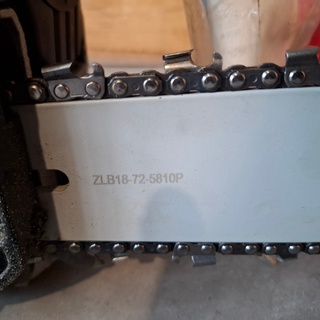 Kettingzaagmachine, Straus, V575  Professional