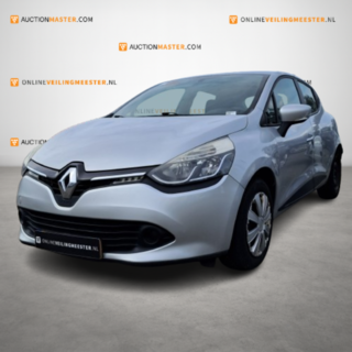 Personenauto, Renault, Clio, 0.9 TCe  Authentique, 2012
