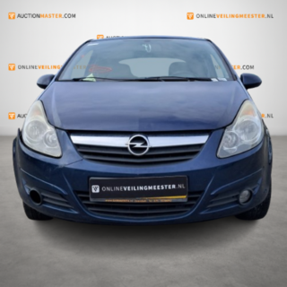 Personenauto, Opel, Corsa, 1.3 CDTi EcoFlex S/S ‘111’ Edition, 2010