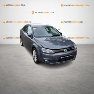 Personenauto, Volkswagen, Jetta, 1.4 TSI Hybrid Highline, 2013