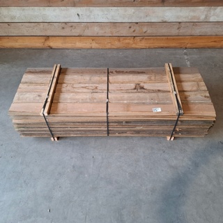 Ca. 75x Hardhout, Bankirai