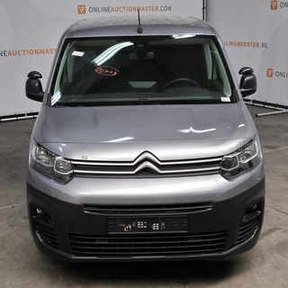 Bedrijfsauto, Citroën, Berlingo, 2021