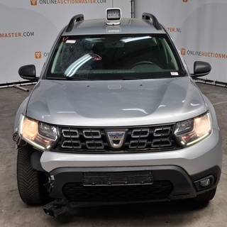 Personenauto, Dacia, Duster