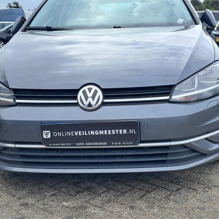 Personenauto, Volkswagen, Golf Variant, 2.0 TDI Highline Business R, 2