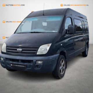 Bedrijfsauto, Ldv, Maxus, 2009