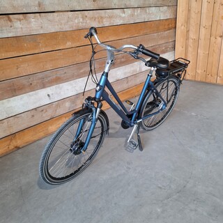 Elektrische damesfiets, Stella, Modena