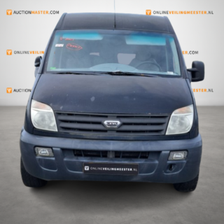 Bedrijfsauto, Ldv, Maxus, 2009