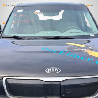 Personenauto, Kia, Soul, EV Edition 30 kWh, 2018