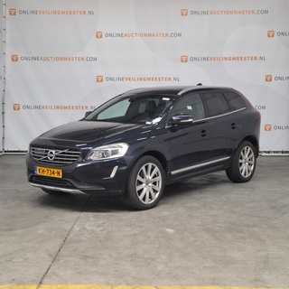 Personenauto, Volvo, XC60, 2.0 T5 FWD Nordic+, 2016
