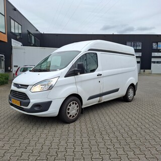 Bedrijfswagen, Ford, Transit Custom, 330 2.2 TDCI L2H2 Trend, 2016
