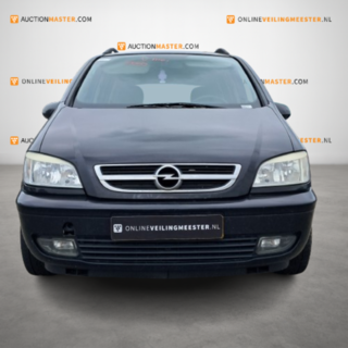 Personenauto, Opel, Zafira, 1.6-16V Maxx, 2005