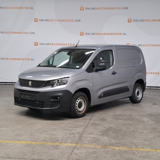 Bedrijfsauto, Peugeot, Partner, 2022