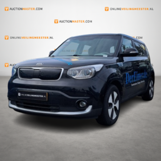Personenauto, Kia, Soul, EV Edition 30 kWh, 2018
